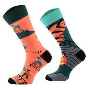 Ponožky Comodo Sporty Socks SM2 FW22, 43-46 - COMODO
