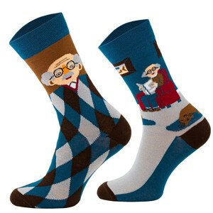 Ponožky Comodo Sporty Socks SM1 FW22, 43-46 - COMODO