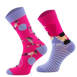 Ponožky Comodo Sporty Socks SM1 FW22, 35-38 - COMODO