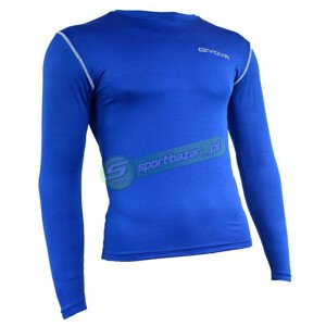 Pánské termo tričko MAE012 CORPUS 3 M modrá - GIVOVA  XL