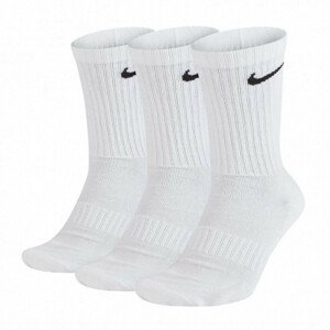 Ponožky Nike Everyday Cushion Crew SX7664-100 38-42