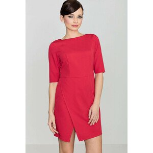 Lenitif Dress K200 Red L