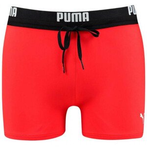 Plavecké šortky Puma Logo Swim Trunk M 907657 02 L