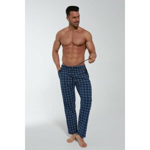 Pánské pyžamové kalhoty 691 Jaro 2023 Modrá S