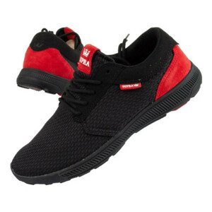 Sportovní obuv Hammer Run 08128-029 černá s červenou - Supra černá s červenou 42,5