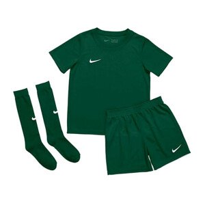 Chlapecká fotbalová souprava Dry Park 20 CD2244-302 - Nike 116 - 122