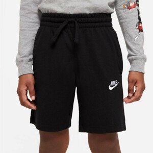 Dětské šortky Sportswear Y Jr DA0806-010 - Nike M (137-147 cm)
