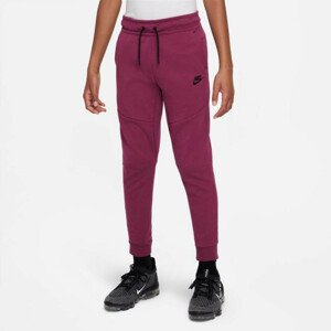 Dětské kalhoty Sportswear Tech Flecce Jr CU9213 653 - Nike XL (158-170 cm)
