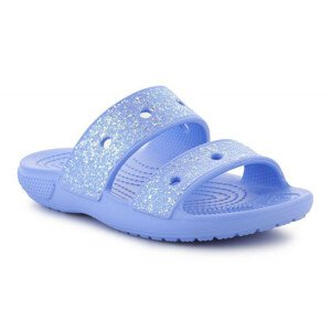 Žabky Crocs Classic Glitter Sandal Jr 207788-5Q6 EU 29/30