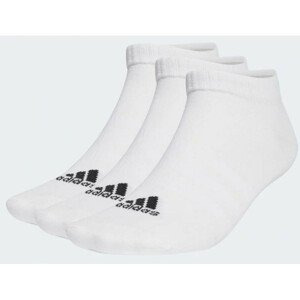 Tenké a lehké ponožky adidas Sportswear s nízkým střihem HT3469 40-42