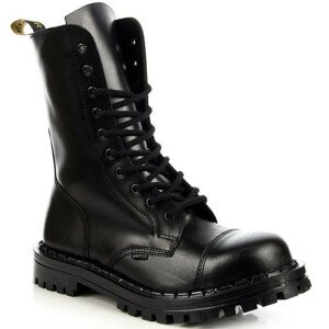Dámské boty Gregor GRE1062A W Glans Black 39