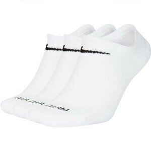Unisex ponožky Everyday Plus Cushioned SX7840-100 - Nike 38-42