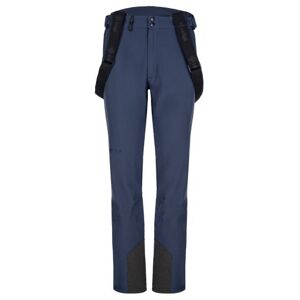 Dámské lyžařské kalhoty RHEA-W Tmavě modrá - Kilpi 36