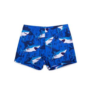 Chlapecké plavecké šortky Yoclub LKS-0059C-A100 Blue 92-98