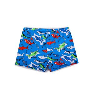 Chlapecké plavecké šortky Yoclub LKS-0060C-A100 Multicolour 92-98