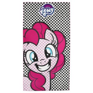 Rychleschnoucí ručník Spokey My Little Pony Pinke 6302939000 80x160 cm