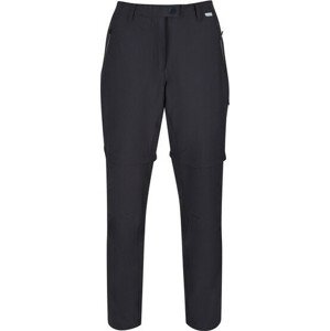 Dámské outdoorové kalhoty Regatta Highton Z/O Trs 38 šedé 40