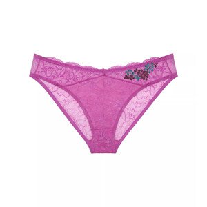 Dámské kalhotky Amourette Charm Summer Tai - FLASH PINK - růžová - TRIUMPH FLASH PINK 36