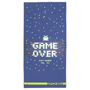 Rychleschnoucí ručník Spokey GAME OVER 929476 NEUPLATŇUJE SE