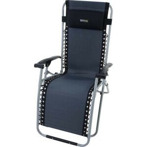 Polohovací křeslo RCE152 REGATTA Colico Chair Černé/šedé Singl