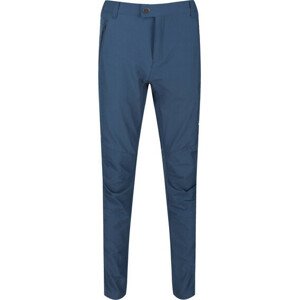 Pánské kalhoty REGATTA RMJ216R Highton Trs Modré S/M