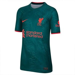 Dětský dres Liverpool FC 2022/23 Stadium Away Jr DJ7860 377 - Nike m