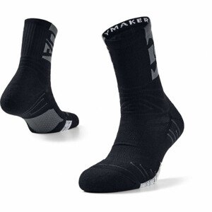 Unisexové ponožky Playmaker Mid-Crew FW22, M - Under Armour
