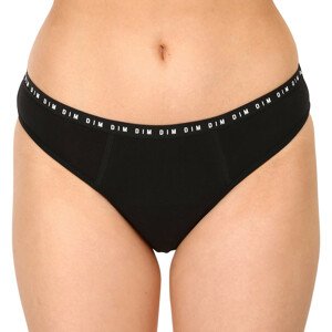 Dámské kalhotky Bellinda menstruační černé (BU812821-094) XL