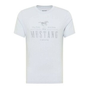 Tričko Mustang Alex C Print M 1013536 4017 5XL