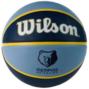 Basketbalový míč NBA Team Memphis Grizzlies WTB1300XBMEM - Wilson 7