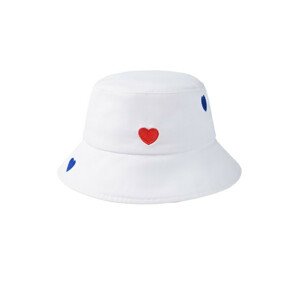 Dívčí klobouk BUCKET CDL-0024 MIX 52-54