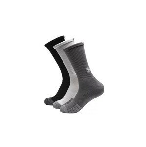 3PACK ponožky Under Armour vícebarevné (1346751 035) L