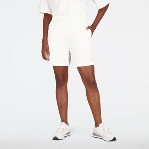 Dámské šortky Essentials Bloomy Shorts W NBWS31551SST - New Balance XS