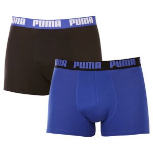 2PACK pánské boxerky Puma vícebarevné (521015001 046) M