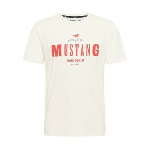 Tričko Mustang Alex C Print M 1012122 2020 3XL