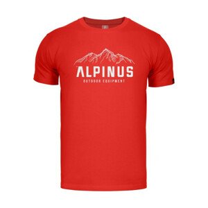 Pánské tričko Alpinus Mountains M FU18511 XXL
