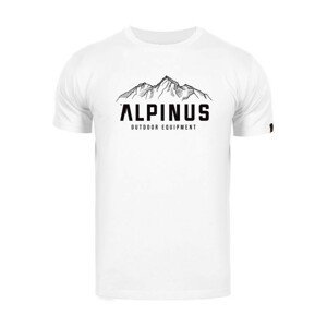 Tričko Alpinus Mountains M FU18517 pánské S