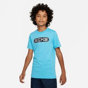 Dětské tričko Sportswear Jr DX9499-410 - Nike XL (158-170)