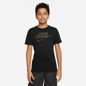 Dětské tričko Sportswear Jr DX9506-010 - Nike XL (158-170)
