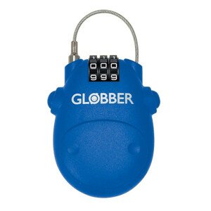 Bezpečnostní spona visacího zámku Globber Lock 532-100 532-100 NEUPLATŇUJE SE