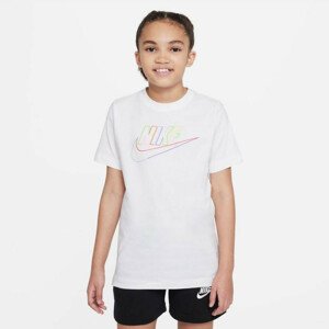 Dětské tričko Sportswear Jr DX9506 100 - Nike L (147-158)