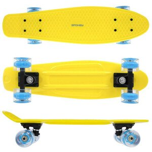 Skateboard Spokey fish 9506999000 NEUPLATŇUJE SE