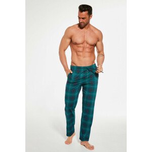 Pánské pyžamové kalhoty 691 J/Z 2023 tmavě modrá M