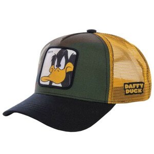Capslab Kšiltovka Looney Tunes Daffy Duck CL-LOO-1-DAF4 jedna velikost