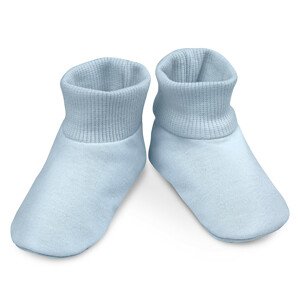 Pinokio Lovely Day Babyblue Booties Blue 56/62
