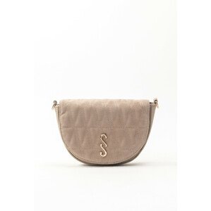Monnari Bags Malá textilní dámská taška Béžová OS