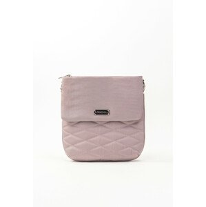 Monnari Bags Prošívaná dámská kabelka Purple OS