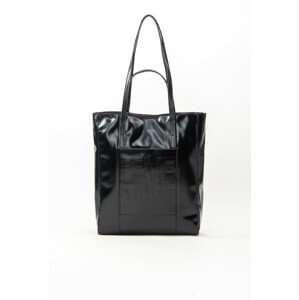 Monnari Dámská nákupní taška s nápisem Multi Black OS