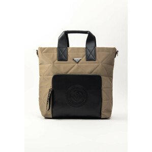 Monnari Bags Velká dámská nákupní taška béžová OS