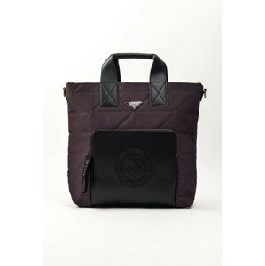 Monnari Bags Velká dámská nákupní taška fialová OS